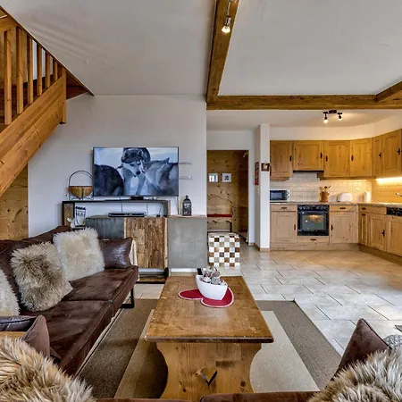 Le Raccard La Tzoumaz