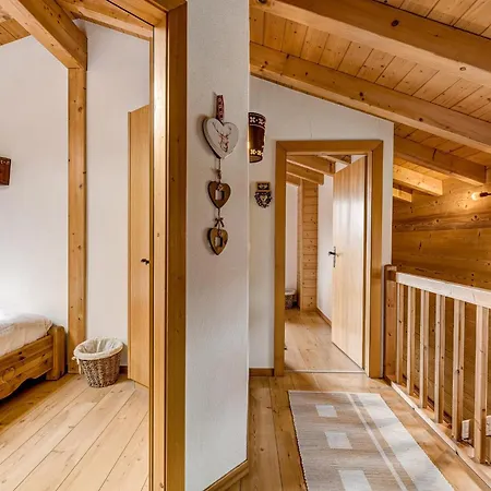 Le Raccard Chalet La Tzoumaz