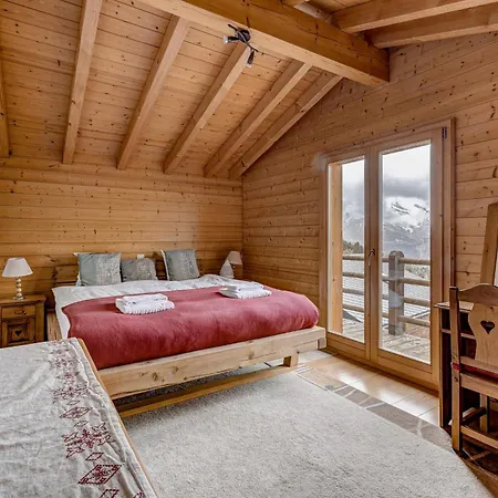 Le Raccard * La Tzoumaz