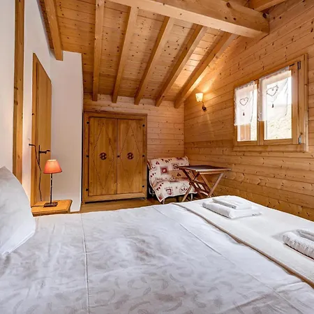 Le Raccard Chalet La Tzoumaz