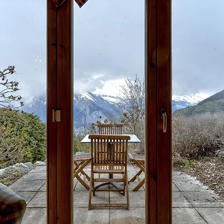 Le Raccard La Tzoumaz