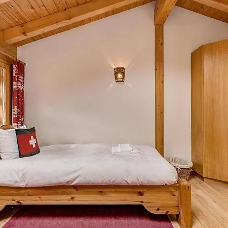 Le Raccard * La Tzoumaz