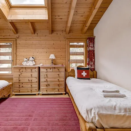 Chalet Le Raccard