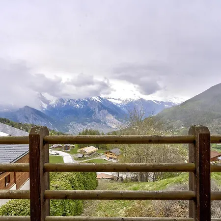 Le Raccard * La Tzoumaz