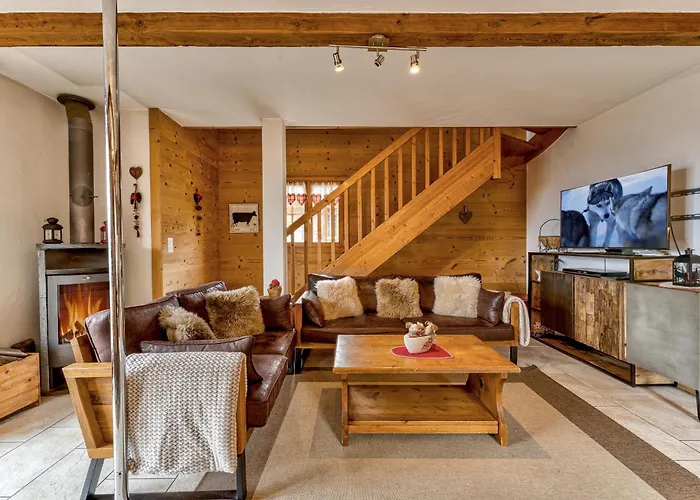 Chalet Le Raccard *