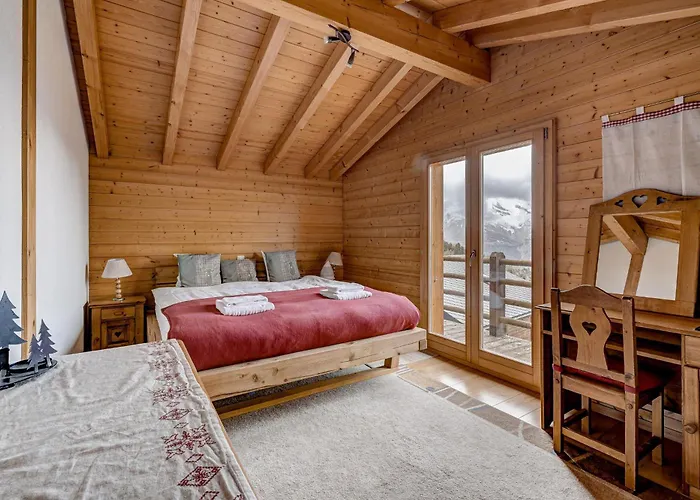 Le Raccard * La Tzoumaz