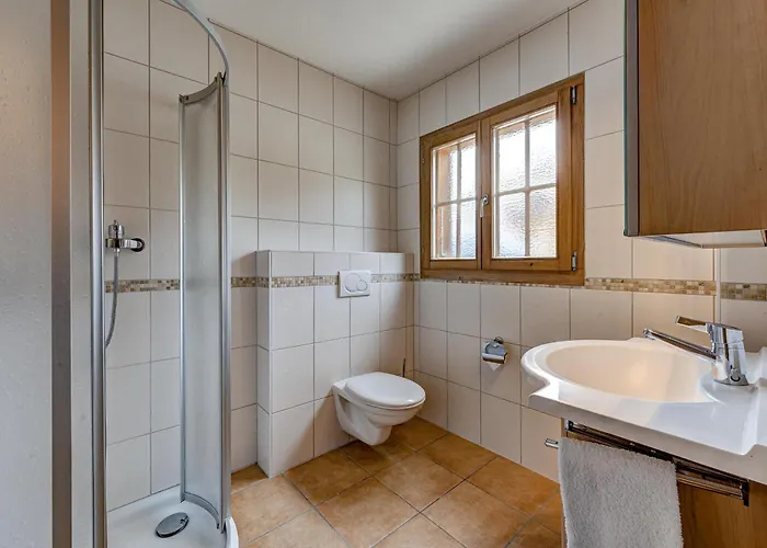 Chalet Le Raccard
