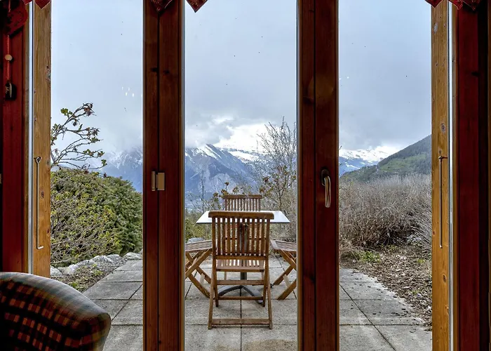 Le Raccard La Tzoumaz