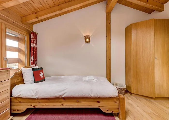 Le Raccard * La Tzoumaz