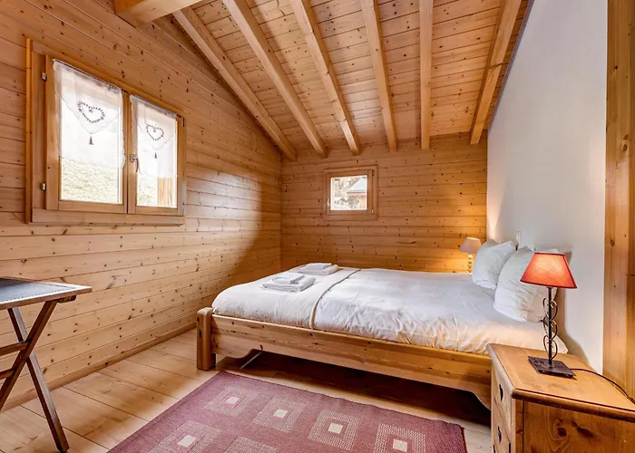 Le Raccard Chalet