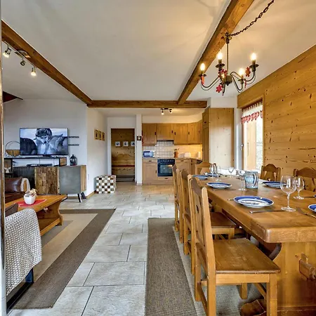 Chalet Le Raccard La Tzoumaz