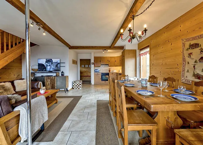 Chalet Le Raccard La Tzoumaz