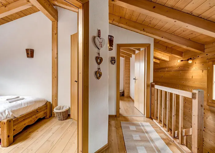 Le Raccard Chalet La Tzoumaz