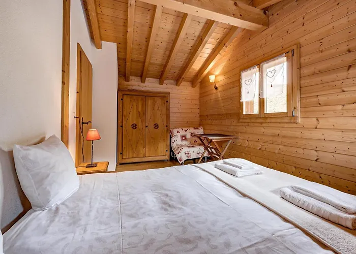 Le Raccard Chalet La Tzoumaz