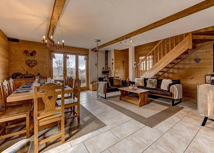 Chalet Le Raccard La Tzoumaz