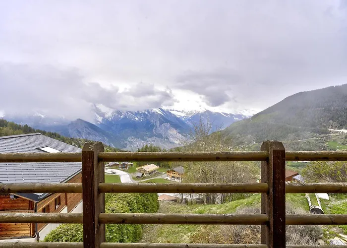 Le Raccard * La Tzoumaz