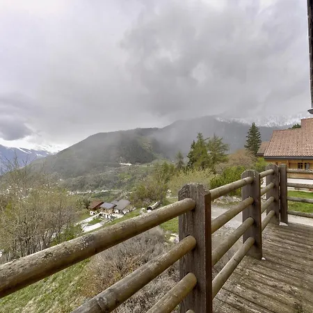 Chalet Le Raccard La Tzoumaz