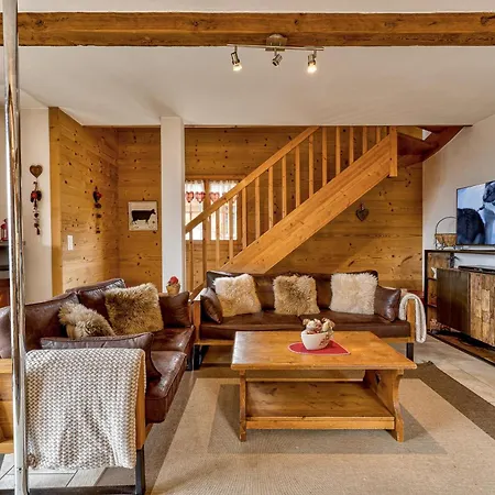 Chalet Le Raccard *