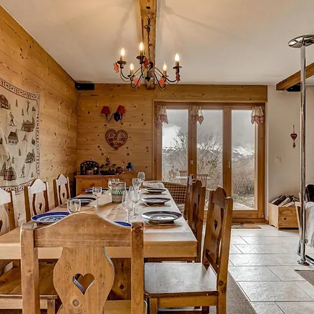 Le Raccard Chalet
