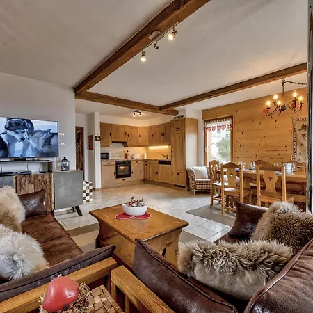 Le Raccard Chalet *