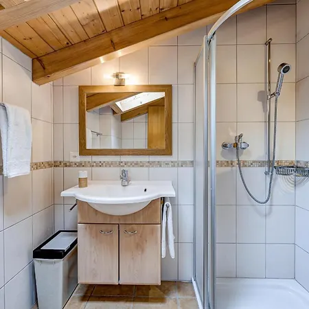 Le Raccard Chalet