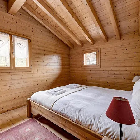 Le Raccard Chalet *