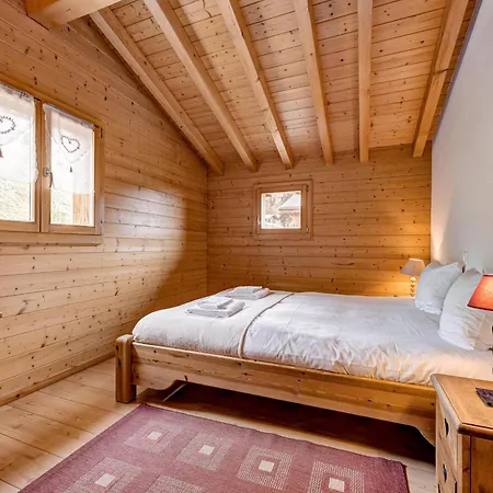 Le Raccard Chalet
