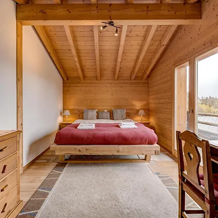 Alpehytte Le Raccard La Tzoumaz